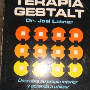 El libro de la Terapia Gestalt